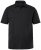 JP1880 Polo Shirt Pique Vintage Black - Polos - Polos homme grande taille