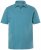 JP1880 Polo Shirt Short Sleeve Pique VIntage Teal - Polos - Polos homme grande taille