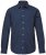 JP1880 Shirt Long Sleeve Kent Collar Navy - Chemises - Chemises Grandes Tailles Hommes