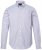 JP1880 Oxford Shirt Flexnamic Long Sleeve Grey - Chemises - Chemises Grandes Tailles Hommes