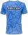 Loyalty & Faith Sneak T-shirt Blue - T-shirts - T-shirts Homme Grande Taille