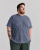 Motley Denim Stockholm T-shirt Light Indigo - T-shirts - T-shirts Homme Grande Taille