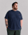Motley Denim Stockholm T-shirt Dark Indigo - T-shirts - T-shirts Homme Grande Taille