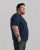 Motley Denim Stockholm T-shirt Dark Indigo - T-shirts - T-shirts Homme Grande Taille
