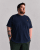 Motley Denim Stockholm T-shirt Navy - T-shirts - T-shirts Homme Grande Taille