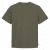 Motley Denim Stockholm T-shirt Dark Khaki - T-shirts - T-shirts Homme Grande Taille