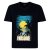 Espionage T448 T-shirts Imprimés Lot de 4 Assorti - T-shirts - T-shirts Homme Grande Taille