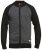 D555 Tanner Sweater Black - Sweatshirts & hoodies - Sweatshirts/Hoodies grande taille homme