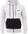 Slazenger Tommy Hoodie Grey - Sweatshirts & hoodies - Sweatshirts/Hoodies grande taille homme