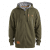 Motley Denim Copenhagen Hoodie Dark Khaki - Sweatshirts & hoodies - Sweatshirts/Hoodies grande taille homme