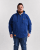 Motley Denim Copenhagen Hoodie Royal Blue - Sweatshirts & hoodies - Sweatshirts/Hoodies grande taille homme