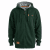 Motley Denim Copenhagen Hoodie Racing Green - Sweatshirts & hoodies - Sweatshirts/Hoodies grande taille homme