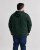 Motley Denim Copenhagen Hoodie Racing Green - Sweatshirts & hoodies - Sweatshirts/Hoodies grande taille homme