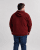 Motley Denim Copenhagen Hoodie Red - Sweatshirts & hoodies - Sweatshirts/Hoodies grande taille homme