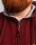 Motley Denim Copenhagen Hoodie Red - Sweatshirts & hoodies - Sweatshirts/Hoodies grande taille homme