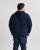 Motley Denim Copenhagen Hoodie Dark Indigo - Sweatshirts & hoodies - Sweatshirts/Hoodies grande taille homme