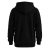 Motley Denim Copenhagen Hoodie Black - Sweatshirts & hoodies - Sweatshirts/Hoodies grande taille homme