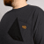 Motley Denim Milan T-shirt Anthracite - T-shirts - T-shirts Homme Grande Taille