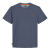 Motley Denim Stockholm T-shirt Light Indigo - T-shirts - T-shirts Homme Grande Taille