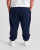Motley Denim Berlin Sweatpants Dark Indigo - Pantalons/shorts de survêtement - Survêtement/jogging grandes tailles