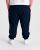 Motley Denim Berlin Sweatpants Navy - Pantalons/shorts de survêtement - Survêtement/jogging grandes tailles