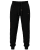 Motley Denim Berlin Sweatpants Black - Pantalons/shorts de survêtement - Survêtement/jogging grandes tailles