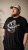 D555 Macfarlan T-shirt avec Imprimé Gorille Noir - Tous les vêtements - Vêtements grande taille pour hommes
