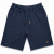 Motley Denim Paris Sweatshorts Dark Indigo - Pantalons/shorts de survêtement - Survêtement/jogging grandes tailles