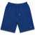 Motley Denim Paris Sweatshorts Royal Blue - Pantalons/shorts de survêtement - Survêtement/jogging grandes tailles