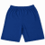 Motley Denim Paris Sweatshorts Royal Blue - Pantalons/shorts de survêtement - Survêtement/jogging grandes tailles
