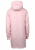Nora Mikken KRISTINA Long Hoodie Pink - Sweatshirts & hoodies - 