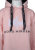 Nora Mikken KADRI WHITE Long Hoodie Pink - VÊTEMENTS FEMME XS-XXL - 
