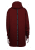 Nora Mikken KADRI Long Hoodie Burgundy - Sweatshirts & hoodies - 