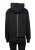 Nora Mikken GERTRUD Cropped Hoodie Black - Sweatshirts & hoodies - 