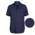 D555 Wesson Shirt Navy - Chemises - Chemises Grandes Tailles Hommes
