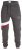 D555 Willis Sweatpants Charcoal - Pantalons/shorts de survêtement - Survêtement/jogging grandes tailles