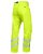 Leo Landcross Stretch Pants Hi-Vis Yellow - Vêtements de travail - Vêtements de travail grandes tailles