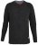 D555 Xavier Knitted Bomber Charcoal - Sweatshirts & hoodies - Sweatshirts/Hoodies grande taille homme