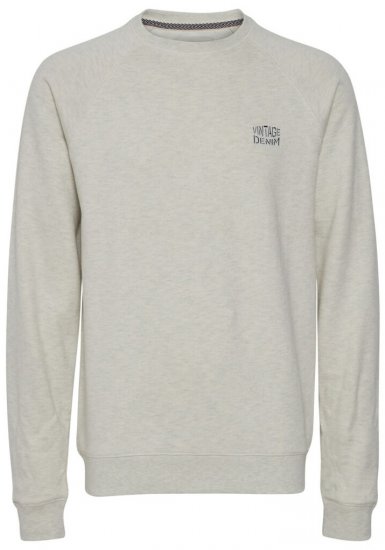 Blend Sweatshirt 4277 Sea Foam - Sweatshirts & hoodies - Sweatshirts/Hoodies grande taille homme