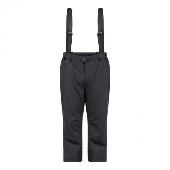 North Latitude Ski pant Black - Vêtements de ski - Ski & hiver grandes tailles