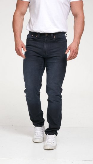 D555 Hockliffe 1959 Fit Stretch Jeans Dark Wash - Jeans et pantalons - Jeans et Pantalons grande taille 