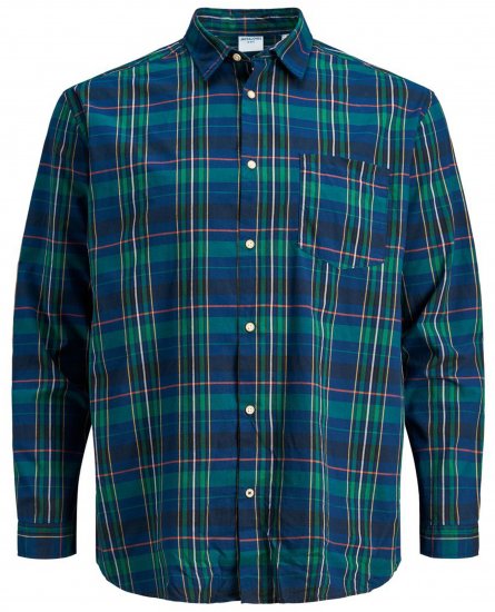Jack & Jones JORAUDIO Shirt - Chemises - Chemises Grandes Tailles Hommes