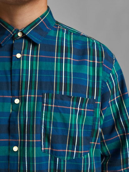 Jack & Jones JORAUDIO Shirt - Chemises - Chemises Grandes Tailles Hommes