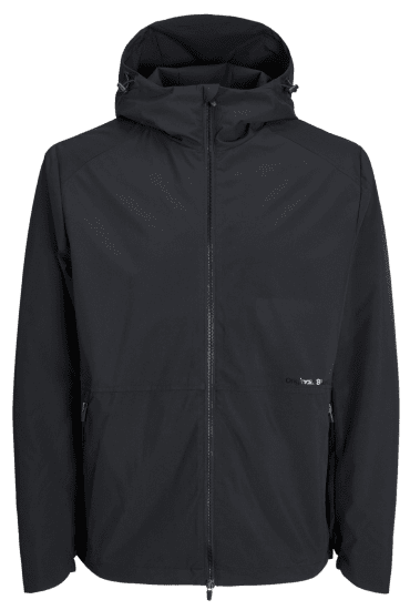 Jack & Jones JORVESTERBRO Light Jacket Black - Vestes - Vestes homme grandes tailles