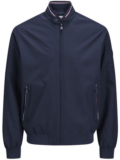 Jack & Jones Brook Bomber Seaborne - Vestes - Vestes homme grandes tailles