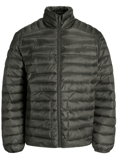 Jack & Jones Prime Light Puffer Jacket Rosin - Vestes - Vestes homme grandes tailles
