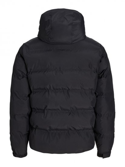 Jack & Jones Sage Doudoune Noir - Vestes - Vestes homme grandes tailles