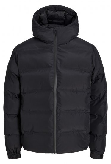 Jack & Jones Sage Doudoune Noir - Vestes - Vestes homme grandes tailles