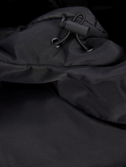 Jack & Jones Sage Doudoune Noir - Vestes - Vestes homme grandes tailles