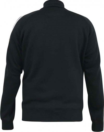 D555 MARSTON Zip Through Sweatshirt - Sweatshirts & hoodies - Sweatshirts/Hoodies grande taille homme